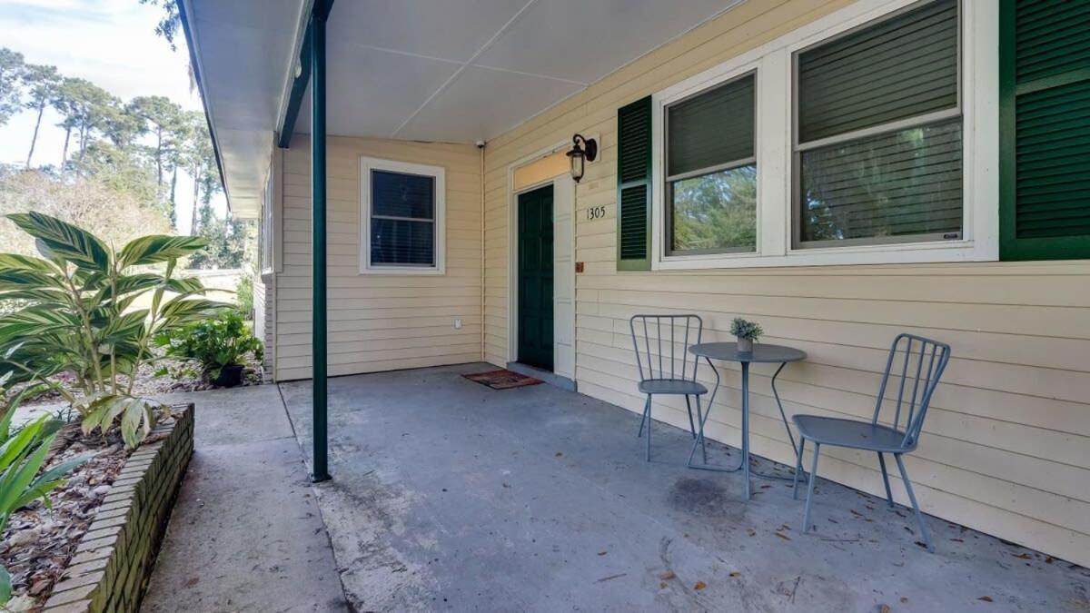 Halcyon Hangout-Mins To Downtown-Ping Pong-Pets Savannah Exterior foto