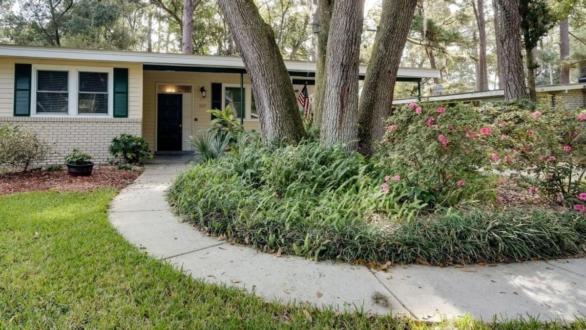 Halcyon Hangout-Mins To Downtown-Ping Pong-Pets Savannah Exterior foto