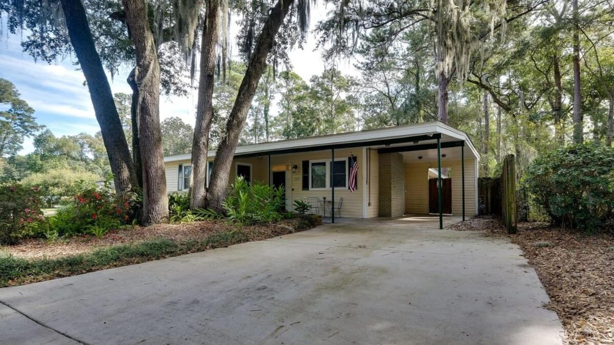 Halcyon Hangout-Mins To Downtown-Ping Pong-Pets Savannah Exterior foto